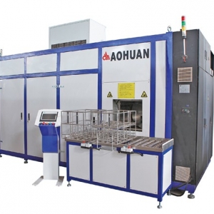 溶劑（碳氫.改性醇）清洗機系列